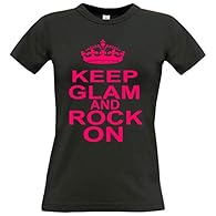 A great twist from the old wartime poster! Would look great dressed up with a pair of leggings or jeans This womens fit t-shirt is also available in many other colours. Great quality crew neck t-shirt Machine washable (no higher than 40 degrees) but ...