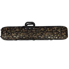 二胡 木製 緑のケース付き Amazon | Meifnaoearn 二胡 2弦楽器 二胡楽器 中国の伝統的な