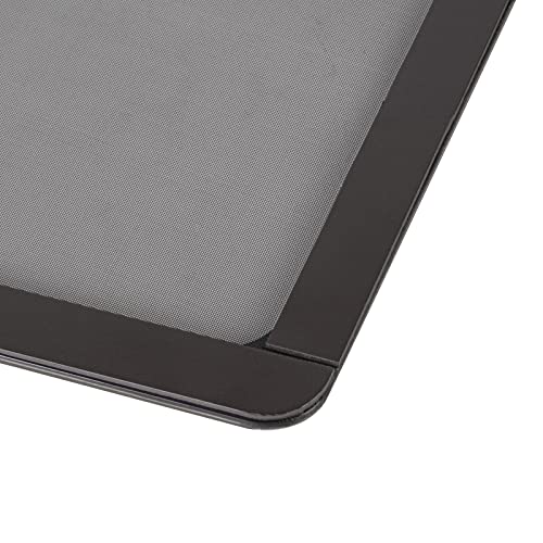 Image of Silverstone Technology FF145 Ultra-fine 140mm x 2 Magnetic Fan Filter, SST-FF145B