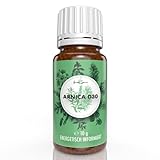 Green Spirit Arnica D30 Streukügelchen - Vorratspackung mit 10 g zur Unterstützung vor und nach dem Sport