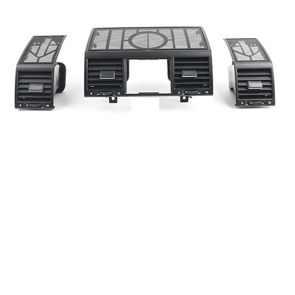Grille de ventilation centrale pour tableau de bord W463 cassé - 8