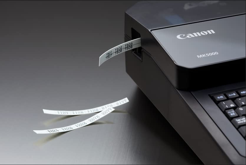 Amazon.co.jp: キヤノン ケーブルIDプリンター MK5000 マーク