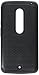Droid Maxx 2 Case, LK [Shock Absorption] Drop Protection Hybrid Dual Layer Armor Defender Protective Case Cover for Motorola Droid Maxx 2 (Black)