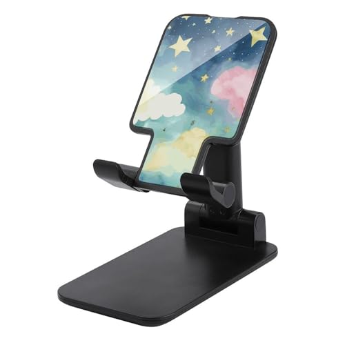 Support de téléphone portable pliable pour éviter les chutes de smartphone