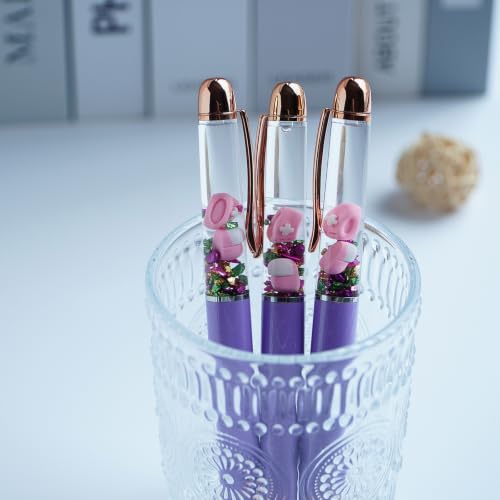 Image of Nurse Hat Pill Ballpoint Pen Unique Floating Stationery Perfect Birthday Party Favor Gifts