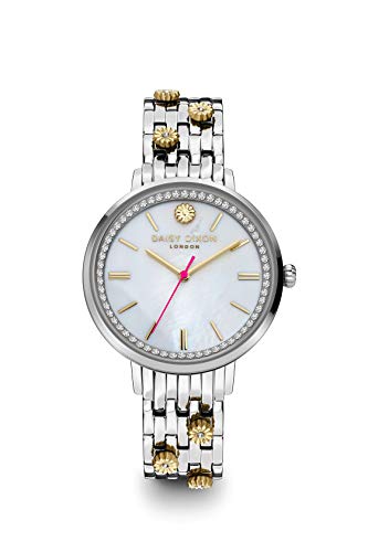 Daisy Dixon Analog Silver Dial Women’s Watch-D DD158SM