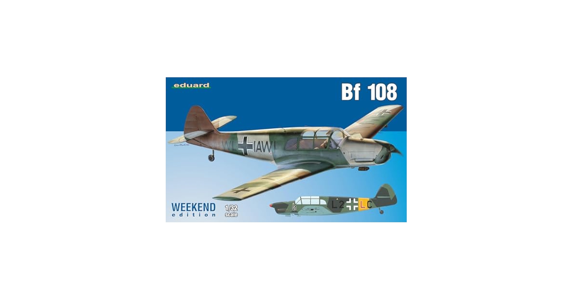 Amazon | エデュアルド 1/32 ウィークエンドエディション ドイツ