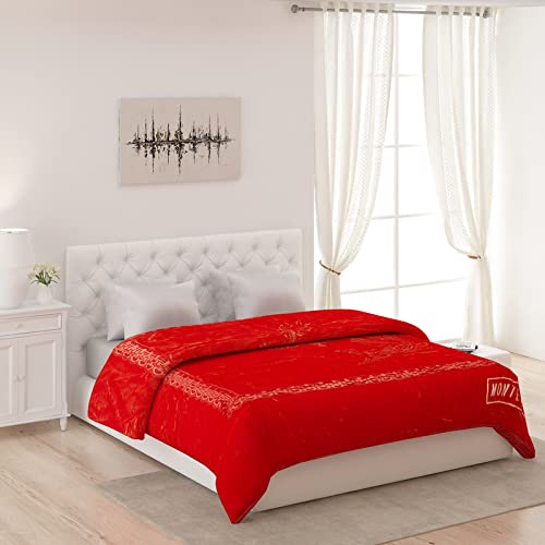 Buy Monte Carlo Bridal Super Soft Premium Double Bed 100 Polyster