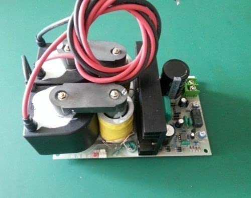 Precipitator électrostatique haute tension avec 300 W, 400 W, 600 W (400 W, 40 kV)