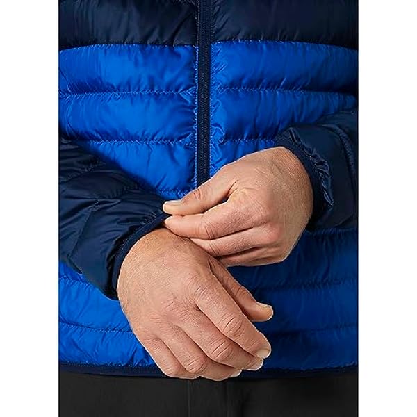 Helly Hansen Banff Isolator Jas heren Ins Jas