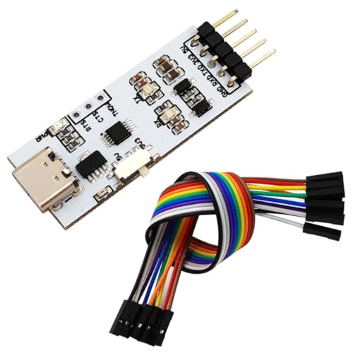 Câble de téléchargement STC et convertisseur CH340 USB TTL de série