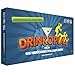 Produktbild Drinkopoly  König der Trinkspiele  kombinierte Tafel/Tisch Party Spiele für Erwachsene und Studenten mit 50 Erweiterungskarten mit Aufgaben, eine (un)vergessliche Erfahrung, ein Trinkspiel Geschenkset