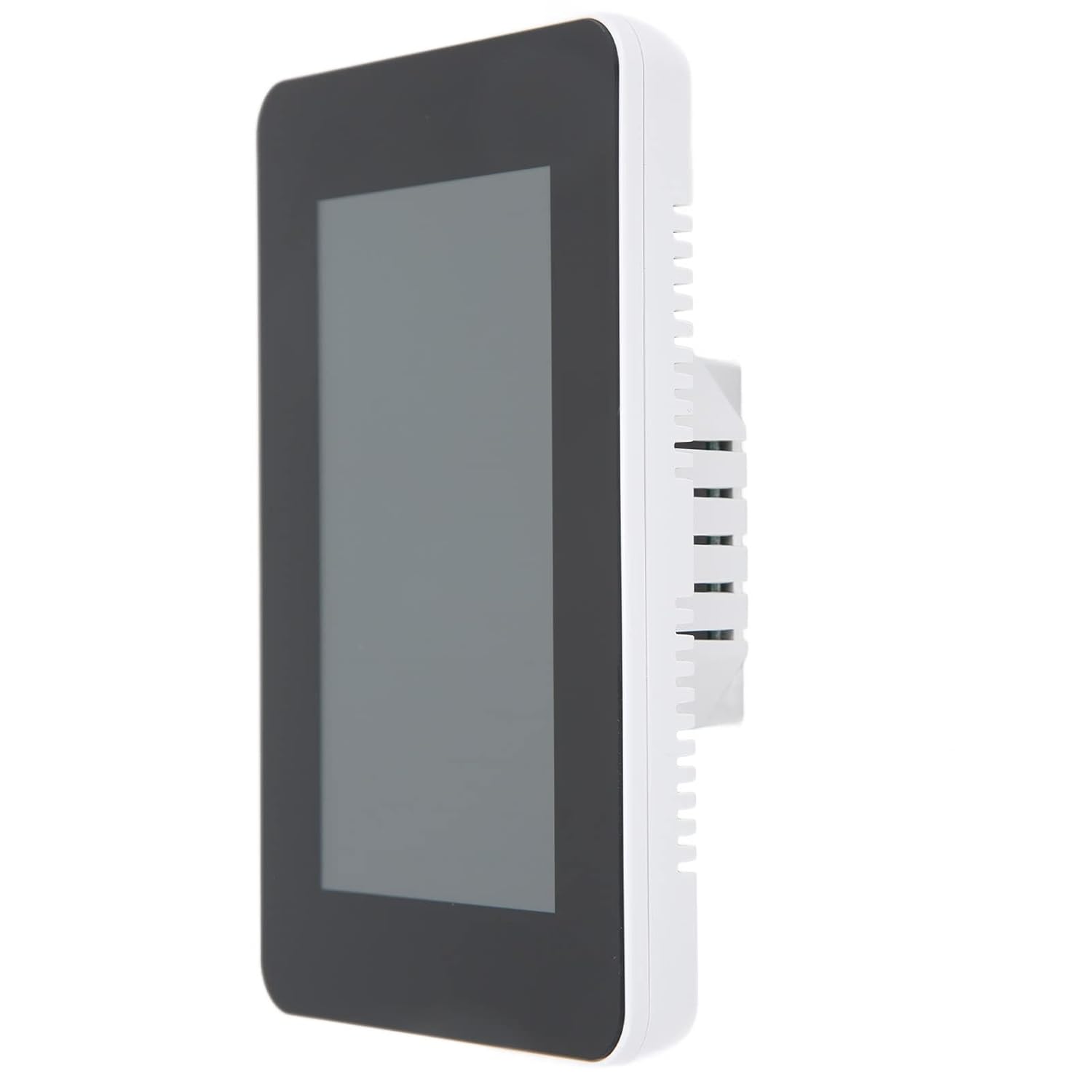 41dOiz7aZSL._SL1500_ EXCLUZO Smart Thermostat, Temperature Controller AC85-275 VIP20 Waterproof Phone Control Touch Screen LCD Display 1 ℃ Accuracy Hotel 3A