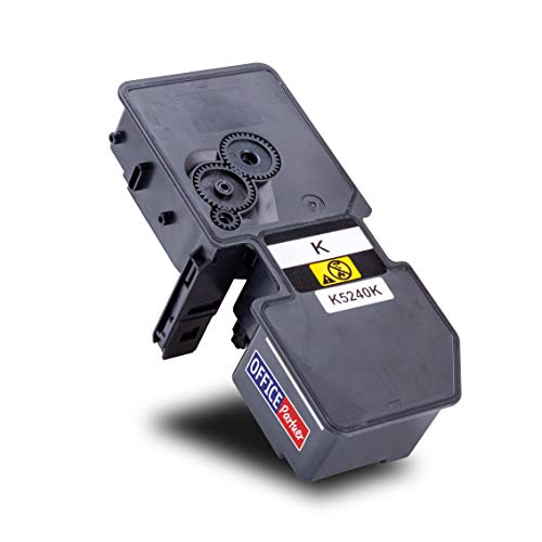 OFFICE-Partner Alternativa de tóner a Kyocera TK-5240 Kyocera Ecosys M5526cdw M5526cdn P5026cdw P5026cdn 1x Negro