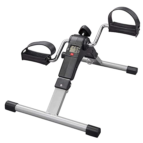 Ejercitador portátil de piernas y brazos plegable