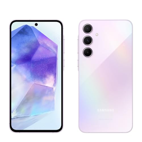Amazon | 【整備済み品】Samsung Galaxy A55 5G 8GB(メモリ) 128GB