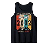 Photo Gallery 20 years old vintage december 2002 funny 20th birthday canotta Photo Gallery 20 years old vintage december 2002 funny 20th birthday canotta