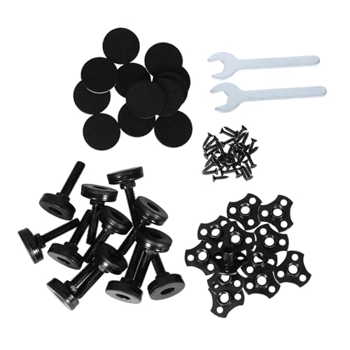 Niveleurs meubles robustes pour corriger une table bancale et stabiliser vos sols