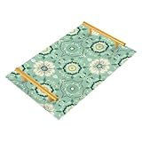 Facile à nettoyer : le nettoyage de notre plateau multifonction est un jeu d'enfant. Il suffit de prendre un chiffon humide ou une serviette en papier et de l'essuyer, pas de procédures de nettoyage élaborées ou de produits chimiques agressifs nécessaires. Cette routine d'entretien simple garantit que votre plateau a toujours l'air personnalisé.