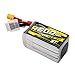 TATTU R-Line Version 6.0 6S Lipo Battery 22.2V 160C 1600mAh Lipo Battery Pack with XT60 Plug for Racing(ST stick version)