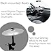 Car Crash Cymbal, Car Cymbal Air Vent,Easy Clip-On Mini Cymbal for Music Lovers, Compact Durable Car Accessory for All Types Of Vehicles, Easy Installation and Rugged (1PC)