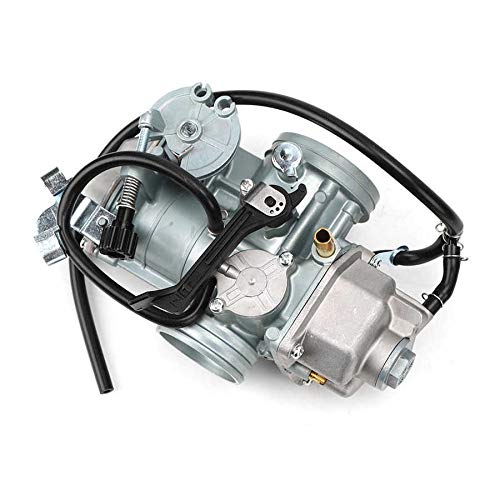Carburateur XR600R résolvant les fuites d'essence et démarrages difficiles - 4