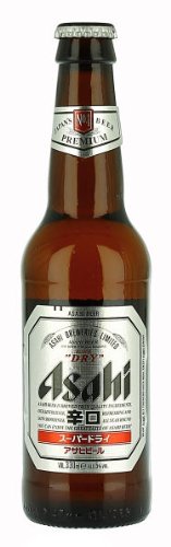 Asahi 330ml - Case of 12