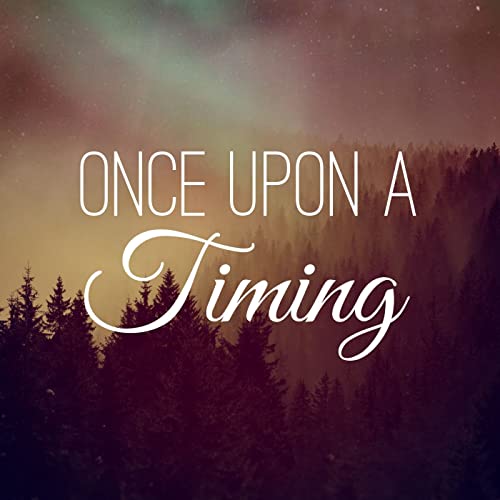 Once Upon a Timing cover art