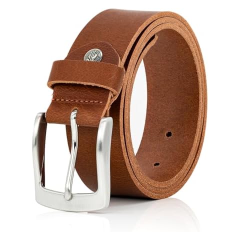 Ceinture en cuir Lindenmann Cover