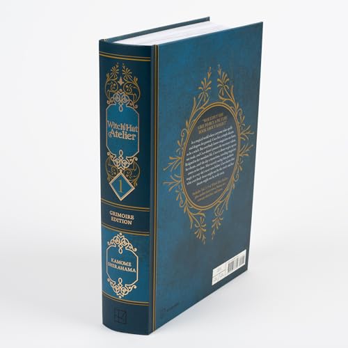 Image of Witch Hat Atelier: Grimoire Edition 1