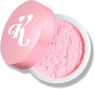 Pó Facial Solto Rosa Pink Powder
