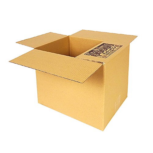 Amazon | ダンボールワン ダンボール （段ボール箱） 広告入り 80