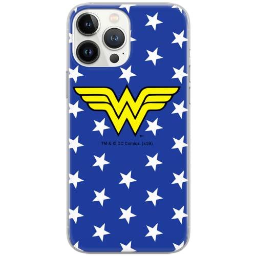 ERT GROUP mobile phone case for Iphone 6/6S original and officially Licensed DC pattern Wonder Woman 006 optimally adapted to the shape of the mobile phone