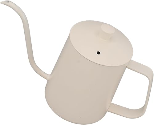 Miniatura 1 de Máquina de café por goteo, hervidor de agua, mango antiquemaduras, control delicado, café, cuello de camello, hervidor de agua de tubo largo para el