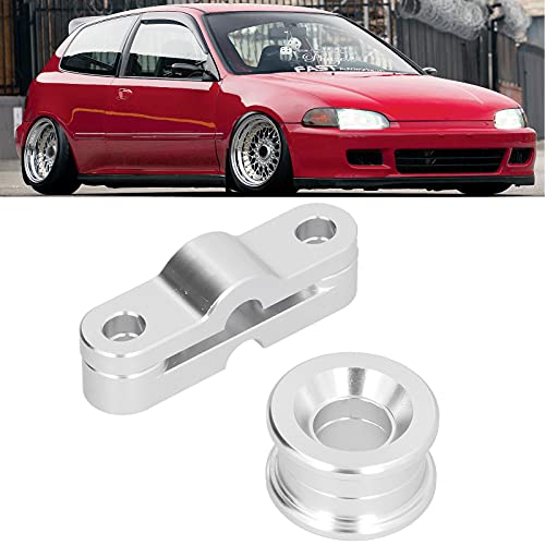 Kit de Bucha de Articulação de Mudança de Liga de Alumínio para/CRX Série B - Mudança Mais Rápida e