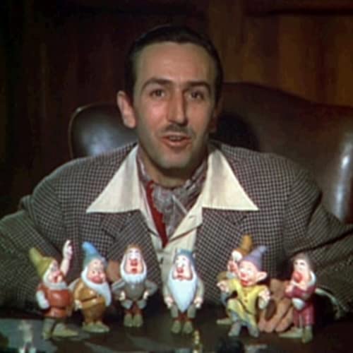 Biography of Walt Disney - Part 3