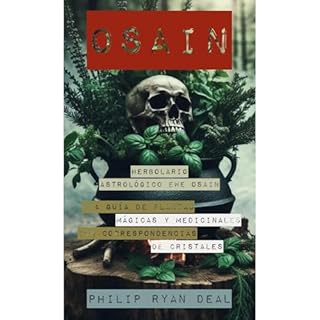 Herbolario Astrológico Ewe Osain Audiolibro Por Philip Ryan Deal, Lauren Forster arte de portada