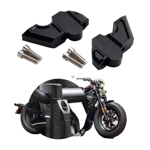 Abrazadera elevadora de barra de montaje Sportster S RH1250S 2021 2022 riser 2