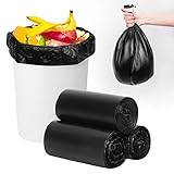 PetsHome Trash Bags, Garbage Bags, 150 Count 4 Gallon [Extra Thick][Leak Proof] Rubbish Bags...