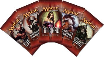 Amazon.com: Innistrad Booster Pack : Toys & Games