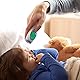 Vicks VNT200EU Thermometer ohne Touch-Technologie (klinisch nachgewiesene Genauigkeit, Fever InSight, Silent Mode, Schnellmessung), 125 g