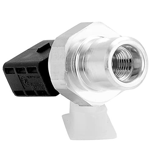 A/C Pressure Switch Sensor 4H0959126A Air Conditioner Transducer Switch Replacement Compatible With Audi A3 A4 A5 A6 A7 A8 Q5 R8 Rs5 Rs7 S3 S6 S7 S8 Sq5 Allroad Gti,15-16 Golf Touareg Sportwagen #TOP1