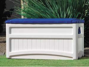 Amazon.com: Poolside Storage Boxes : Patio, Lawn & Garden