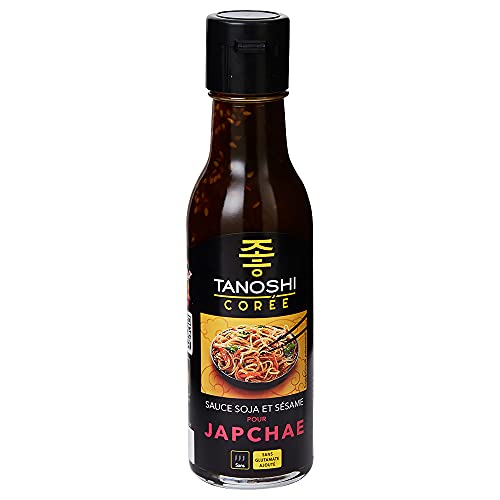  Tanoshi Corée – Sauce Japchae – Sauce Soja et ...