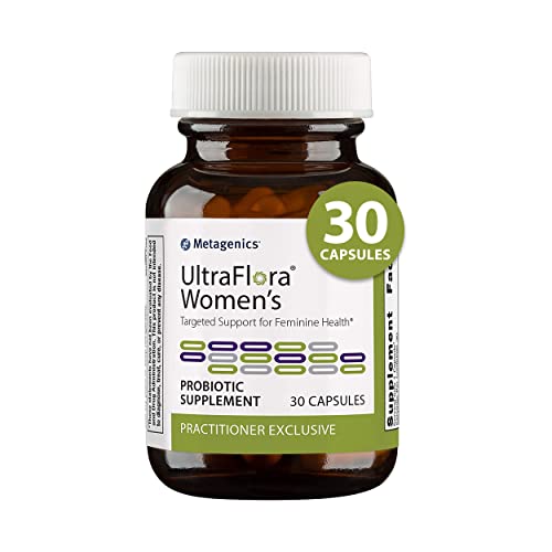 Metagenics - Ultraflora Women's, 30 Count #TOP10