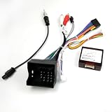 CAN Bus Box Kabel für Opel Radio für android 12V CAN Bus Box