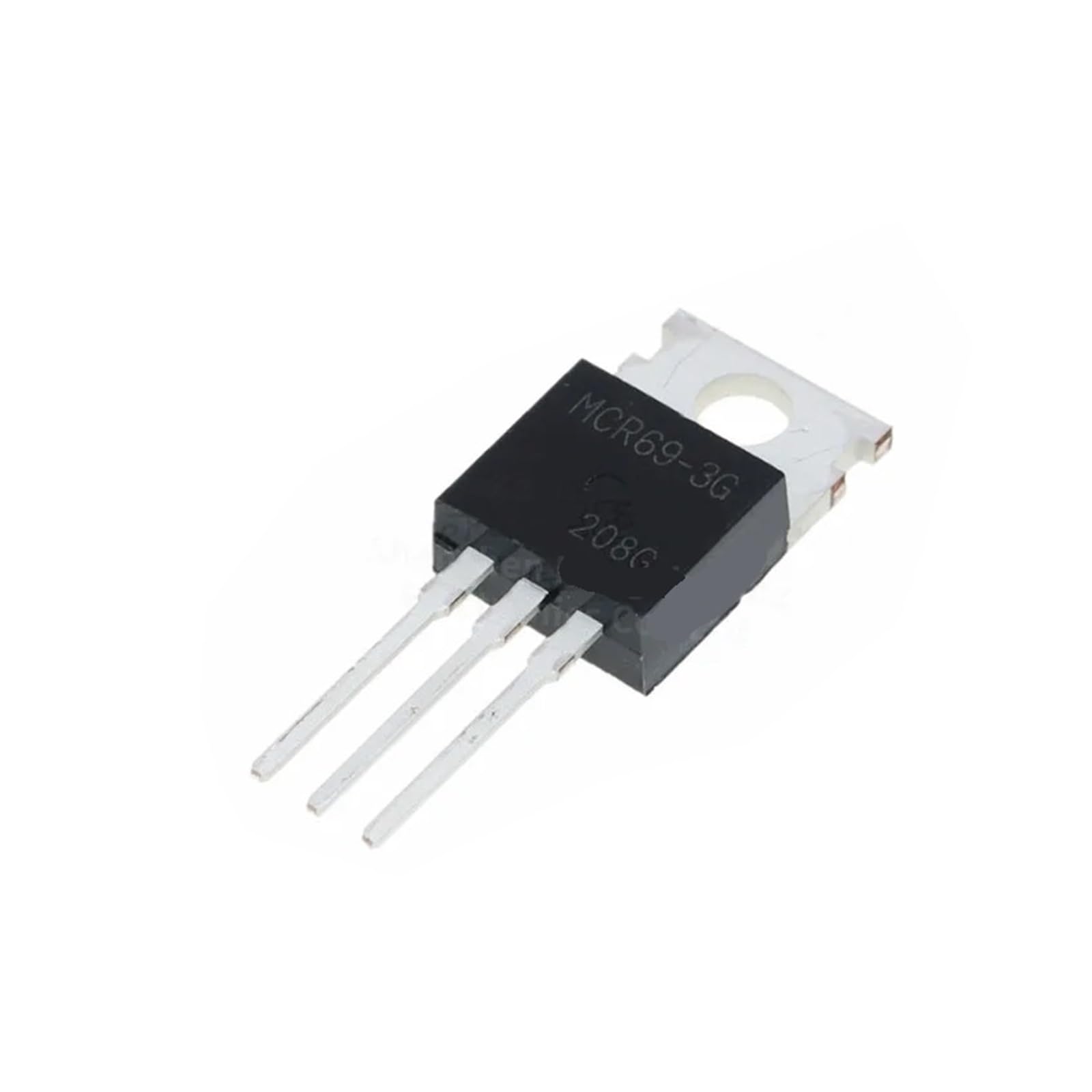 10PCS MCR69-3G Direktstecker TO-220 25A 100V Thyristor