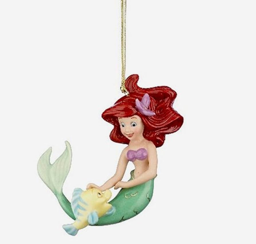 ディズニーレノックス アリエル Little Mermaid