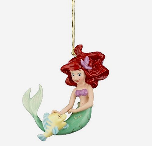Amazon | US lenox (レノックス)製Disney リトル・マーメイド