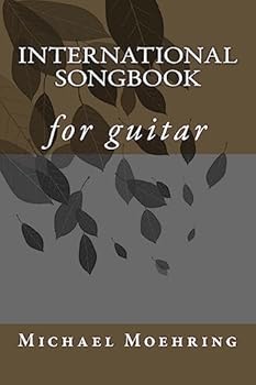 Paperback International Songbook: for guitar Book